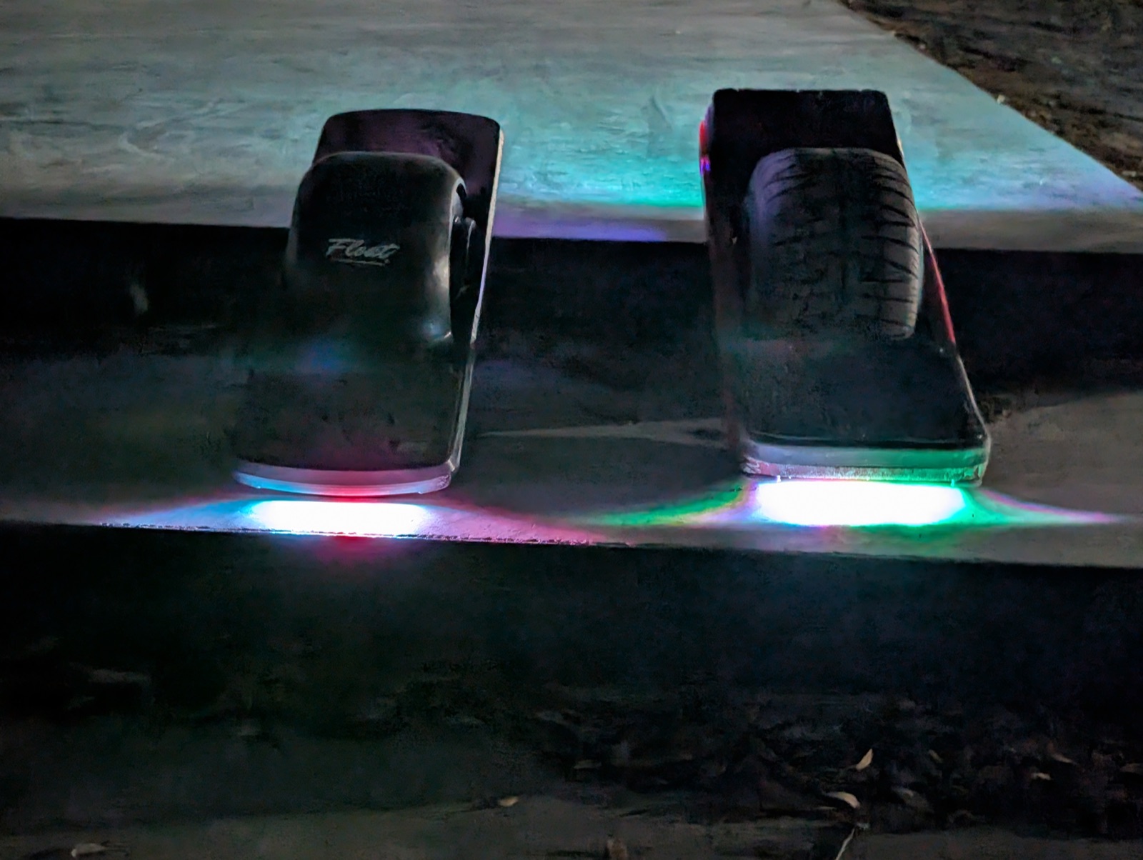 ARKLight Internal Controller