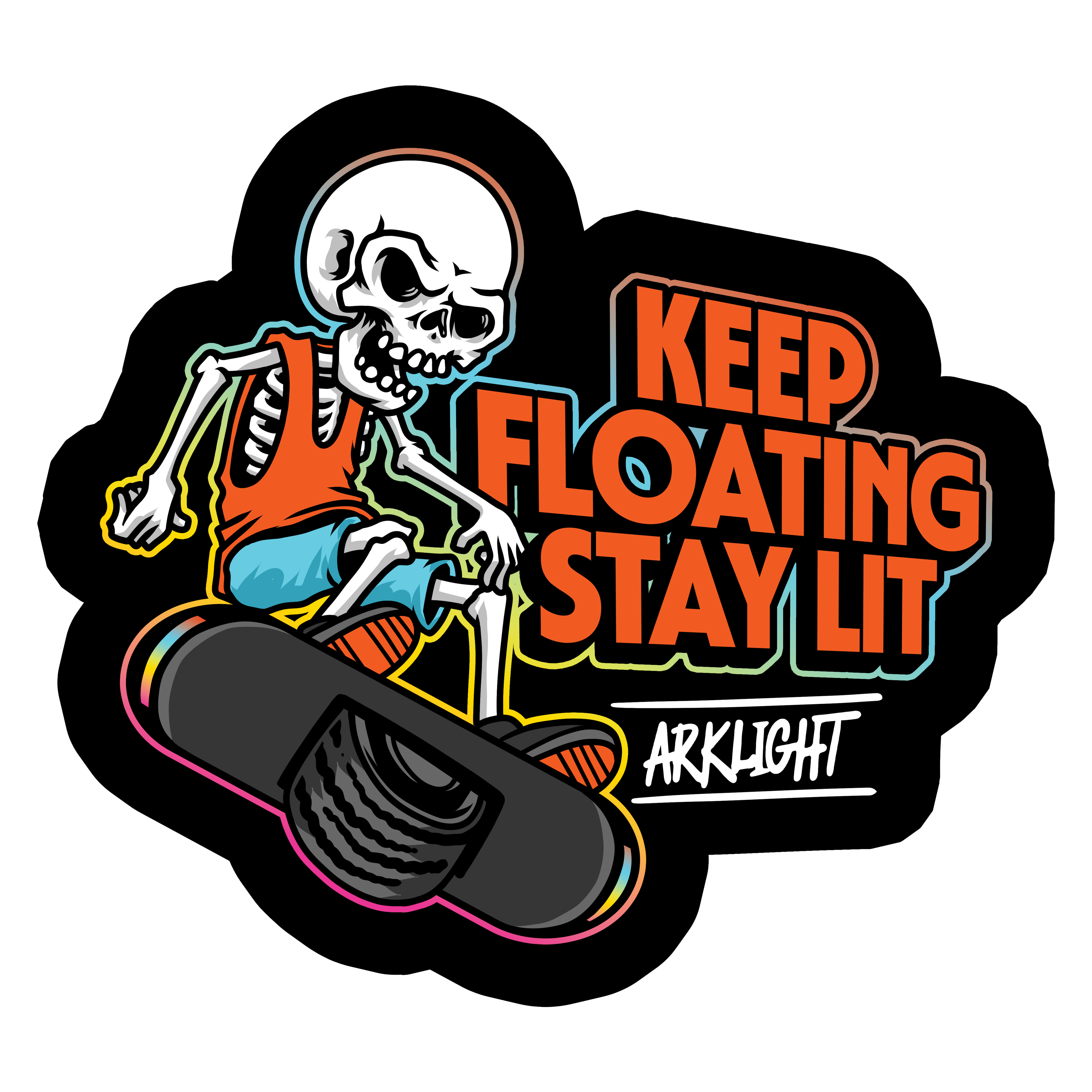 Keep Floating Stay Lit
